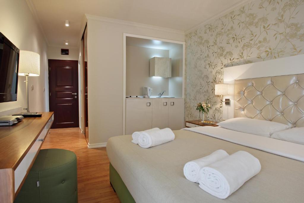 Apartments Vidikovac Budva Habitación foto