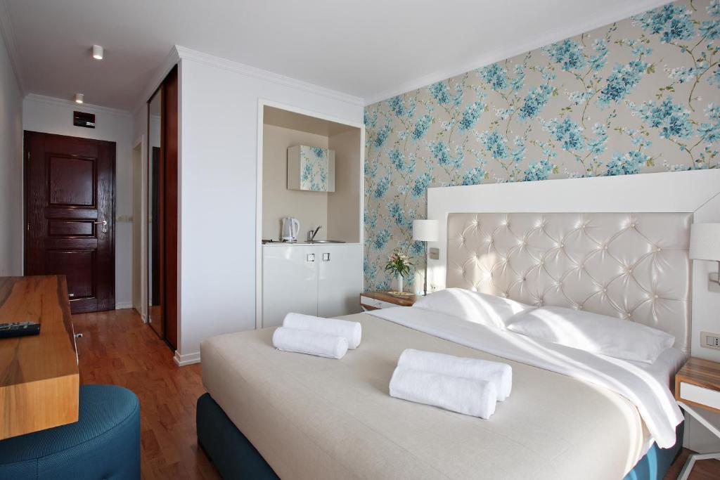 Apartments Vidikovac Budva Habitación foto