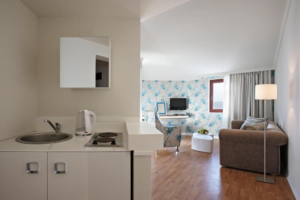 Apartments Vidikovac Budva Habitación foto