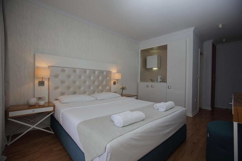 Apartments Vidikovac Budva Exterior foto