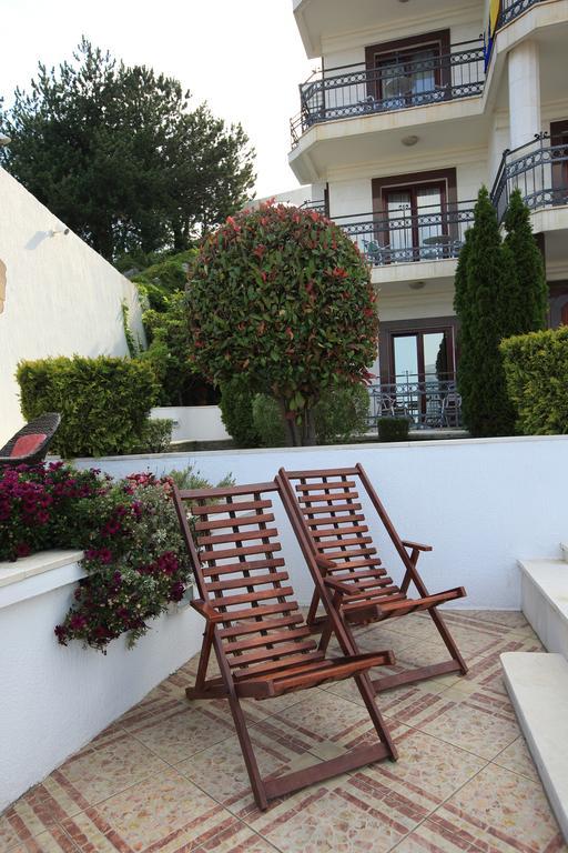 Apartments Vidikovac Budva Exterior foto