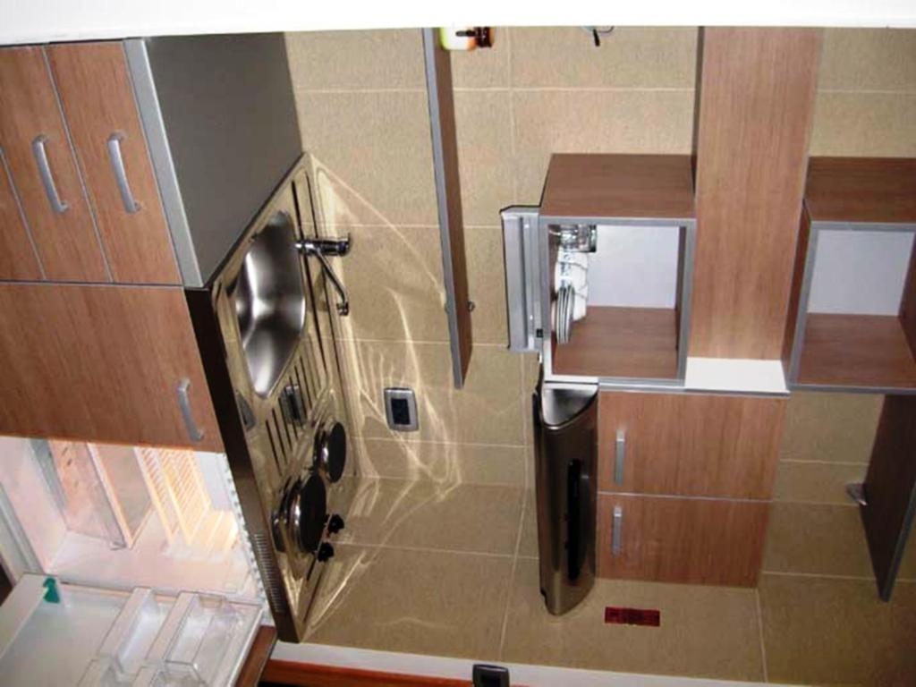 Apartments Vidikovac Budva Habitación foto