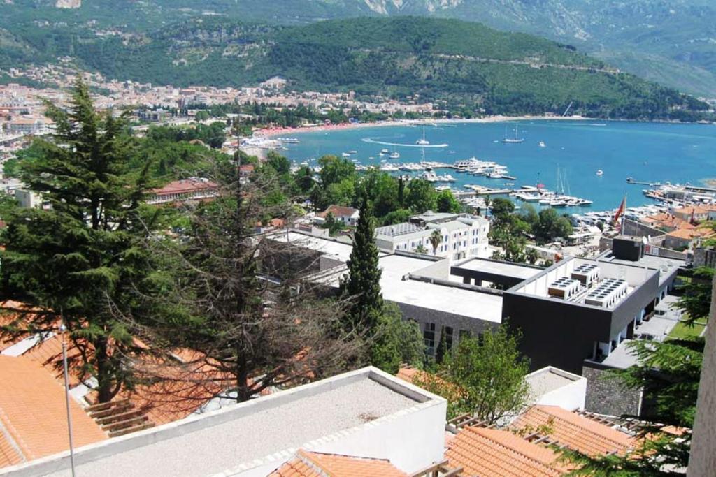 Apartments Vidikovac Budva Exterior foto
