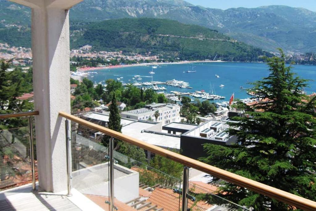 Apartments Vidikovac Budva Exterior foto